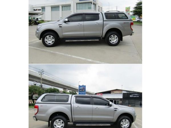 FORD RANGER 2.2 XLT HI-RIDER 4 ประตู AUTO สภาพนางฟ้า รูปที่ 2