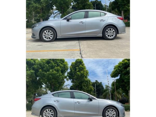 MAZDA MAZDA3 2.0 C SEDAN 4 ประตู AUTO  สภาพนางฟ้า รูปที่ 2