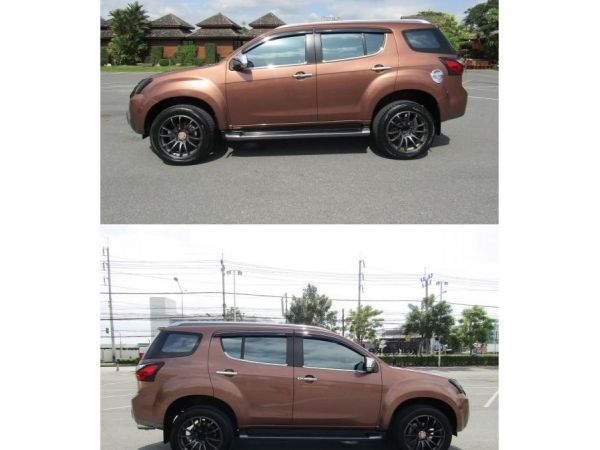 ISUZU MUX 3.0 DVD AUTO 2WD สภาพนางฟ้า รูปที่ 2