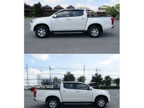 ISUZU DMAX Hi-Lander 4 ประตู 1.9 L Ddi MT สภาพป้ายแดง รูปที่ 2