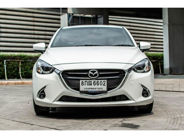 2018Mazda2 Sedan 1.3 Highconnect 4ประตู เบนซิน รูปที่ 2