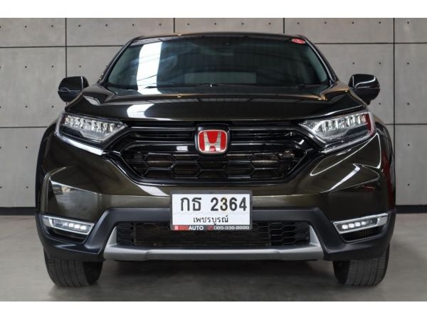 2019 Honda CR-V 1.6 DT EL 4WD SUV AT(ปี 17-21) B2364 รูปที่ 2