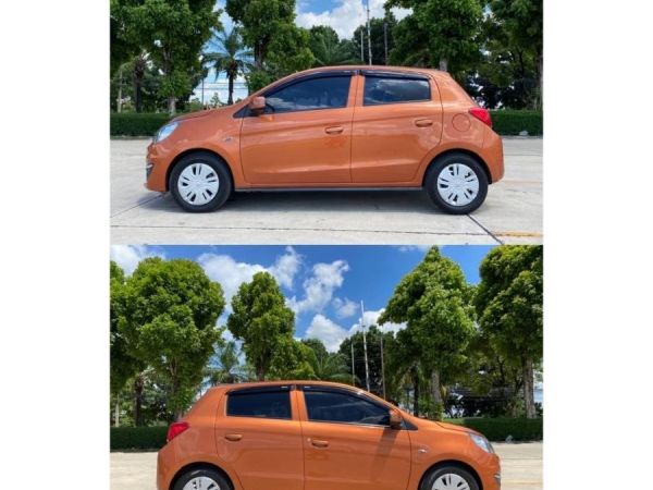 MITSUBISHI  MIRAGE 1.2 GLX AUTO รูปที่ 2