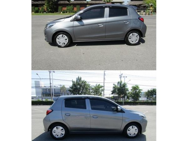 MITSUBISHI MIRAGE 1.2 GLX  AUTO รูปที่ 2