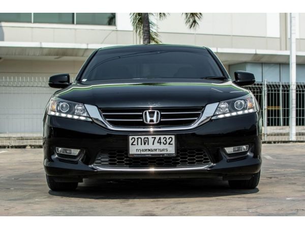 2013 Honda Accord 2.0 (ปี 13-17) EL i-VTEC Sedan รูปที่ 2