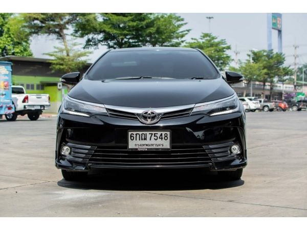 2017 Toyota Corolla Altis 1.8 (ปี 14-18) ESPORT Sedan รูปที่ 2