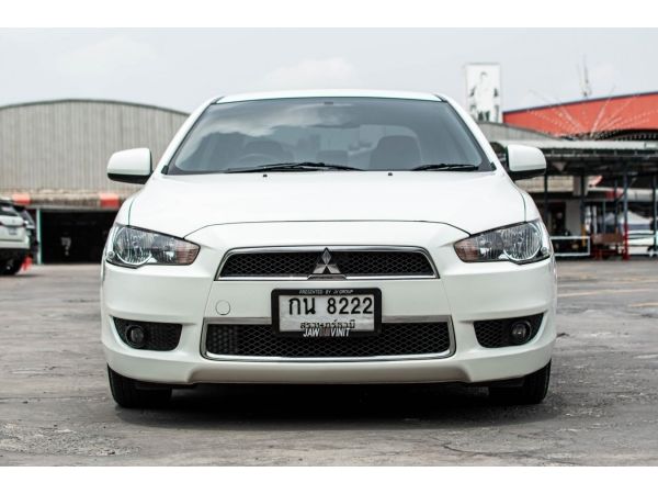 2012 Mitsubishi Lancer EX 1.8 (ปี 09-15) GLS LTD Sedan รูปที่ 2