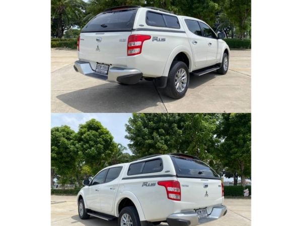 ปี2015  MITSUBISHI  TRITON  PLUS  2.4 MIVEC  GLS 4ประตู AUTO สภาพนางฟ้า รูปที่ 2