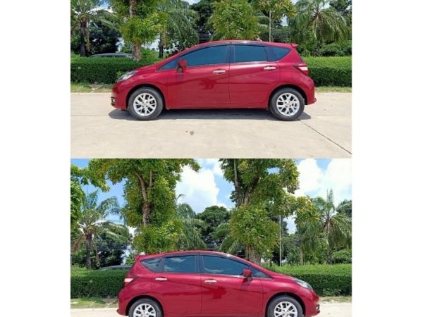 NISSAN NOTE 1.2 VL AUTO สภาพนางฟ้า รูปที่ 2