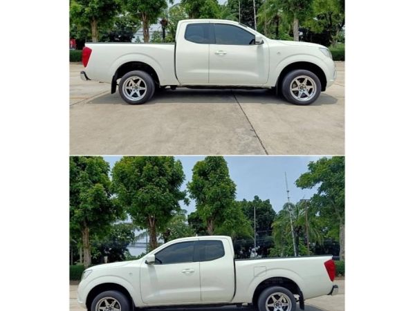 NISSAN  NAVARA  NP300 2.5 S KINGCAB  MT สภาพนางฟ้า รูปที่ 2