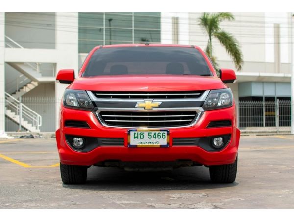 2017 Chevrolet Colorado 2.5 Flex Cab (ปี 11-16) LT Pickup รูปที่ 2