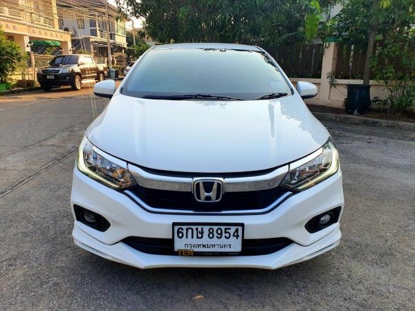 ขายHonda city ปี2017 รุ่น S รูปที่ 2