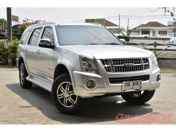 ฟรีดาวน์ ฟรีประกัน อนุมัติง่ายมาก  ???? 2011 ISUZU MU-7 3.0 PRIMO SUPER TITANIUM รูปที่ 2