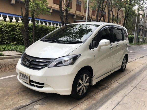 Honda Freed SE ปี 2011 รูปที่ 2