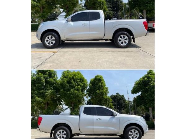 NISSAN NAVARA NP300 2.5 S CAB MT ดีเซล สภาพนางฟ้า รูปที่ 2