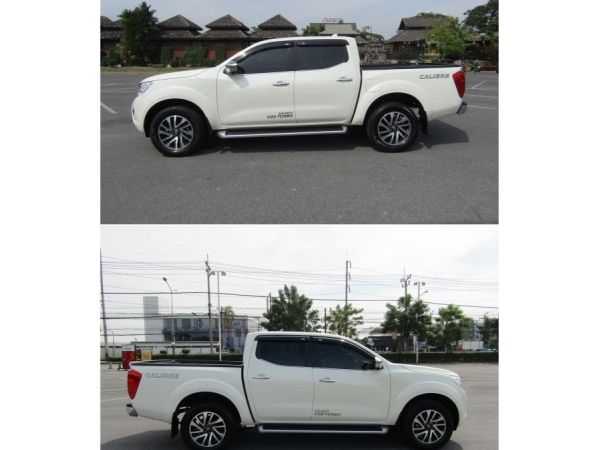 NISSAN  NAVARA NP300 2.5 V CALIBER 4 ประตู  AUTO ดีเซล สภาพนางฟ้า รูปที่ 2