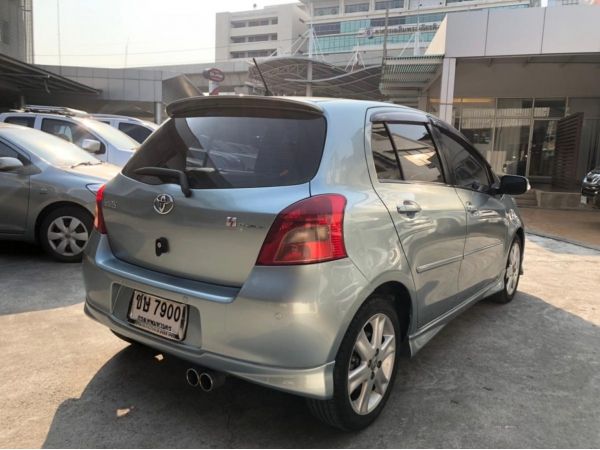 ออกรถ 5พัน ผ่อน5 พัน Yaris 1.5S ltd ปี 2008 รูปที่ 2