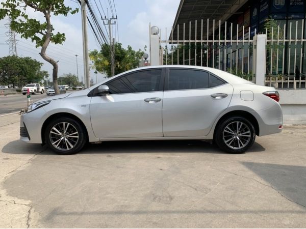 2017 TOYOTA Corrolla Altis 1.6 G รูปที่ 2