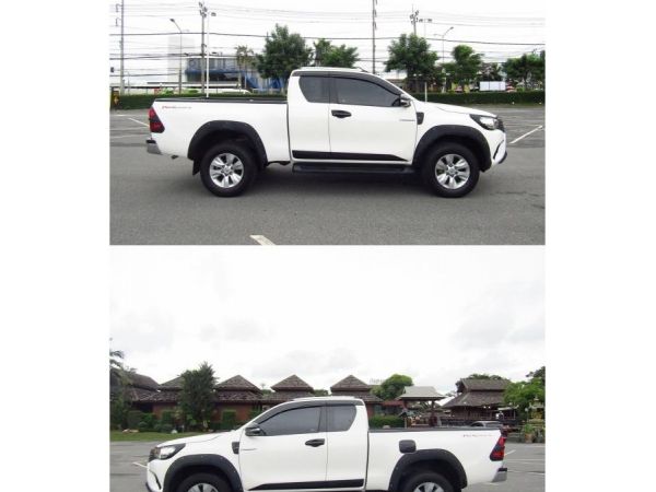 TOYOTA  REVO SMARTCAB  PRERUNNER  2.7  E  MT  เบนซิน สภาพป้ายแดง รูปที่ 2