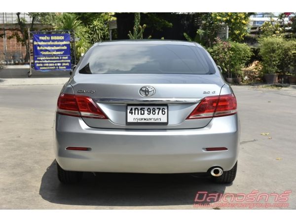 *จัดไฟแนนซ์ได้เต็ม *ฟรีดาวน์ *แถมประกันภัย 2010 TOYOTA CAMRY 2.0 G รูปที่ 2