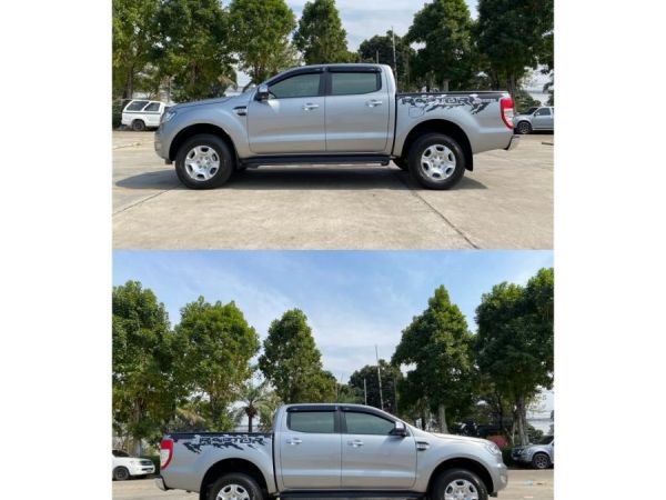 FORD  RANGER 2.2  XLT HI-RIDER  4ประตู  AUTO  ดีเซล สภาพนางฟ้า รูปที่ 2