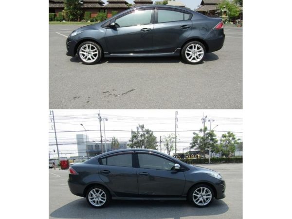 MAZDA  MAZDA2  4ประตู  1.5  ELEGANECE  SPIRIT  AUTO รูปที่ 2