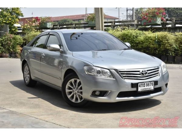 ????????เครดิตดีจัดฟรีดาวน์ได้เลยค่ะ ???????? ฟรีดาวน์ ฟรีประกัน อนุมัติง่ายมาก  ???? 2010 TOYOTA CAMRY 2.0 G รูปที่ 2