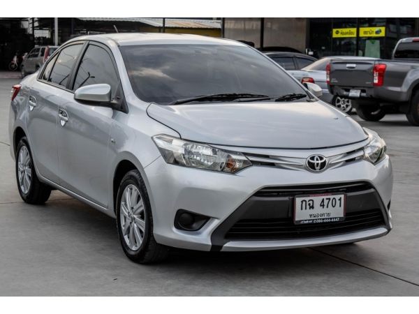 Toyota Vios 20 รูปที่ 2