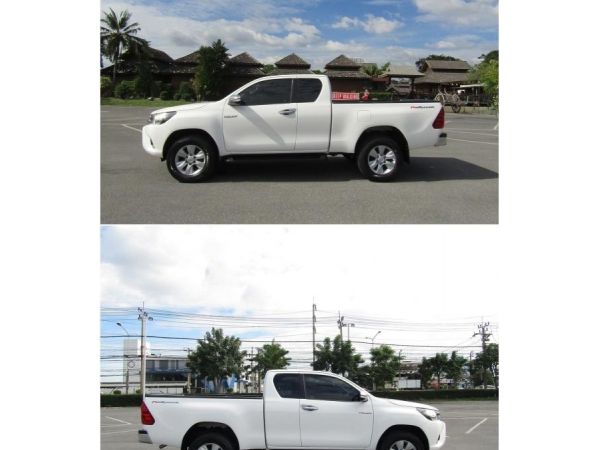 TOYOTA  REVO  PRE RUNNER  SMARTCAB  2.4 E  MT  ดีเซล สภาพนางฟ้า รูปที่ 2