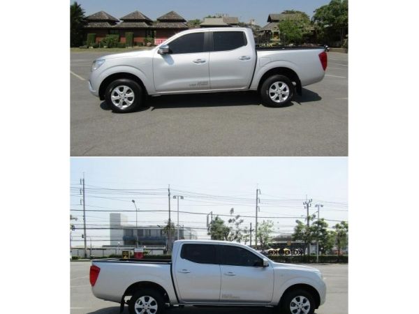 NISSAN  NAVARA  4ประตู  NP300  2.5 E  MT  ดีเซล สภาพนางฟ้า รูปที่ 2