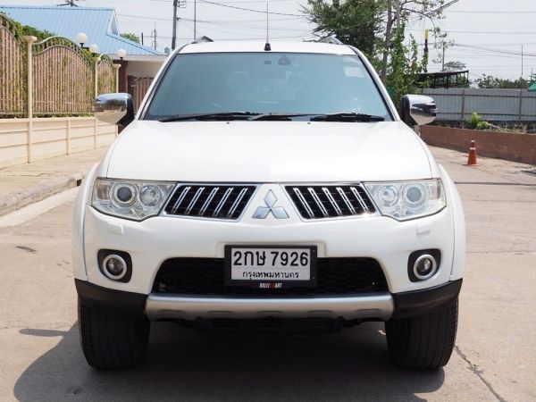 MITSUBISHI PAJERO SPORT 3.0 V6 GT NAVI ปี 2012 รูปที่ 2