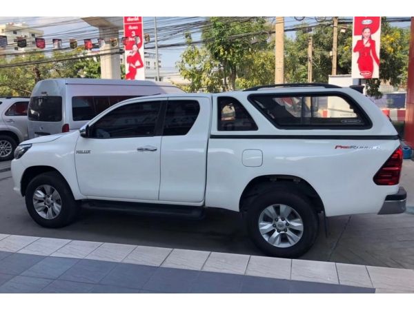 โตโยต้าชัวร์ Toyota Revo Ccab 2.4E Prerunner MT 2016(แครี่บอย) รูปที่ 2