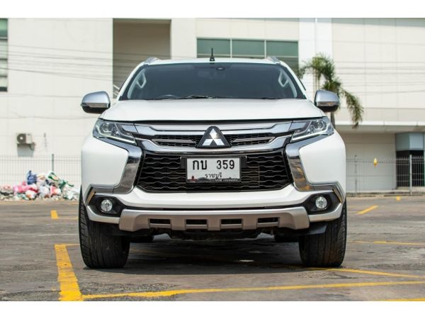 2016Pajero 2.4 GT Sport รูปที่ 2