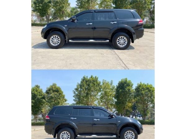 MITSUBISHI  PAJERO  2.5 GLS  AUTO  ดีเซล สภาพนางฟ้า รูปที่ 2