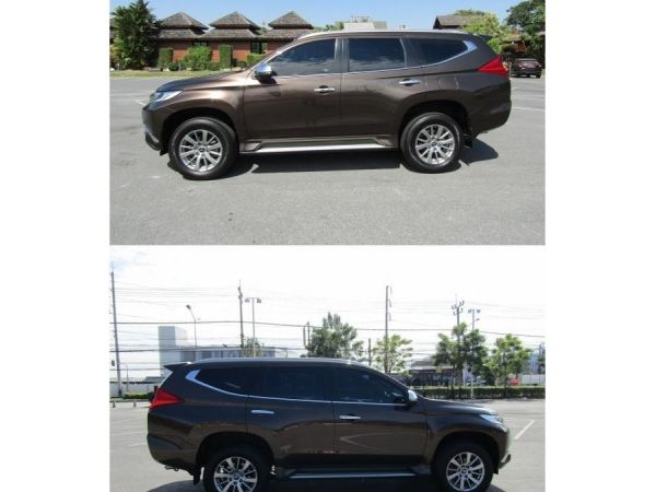 MITSUBISHI  PAJERO SPORT 2.4 GT TOP NAVI  AUTO  ดีเซล สภาพนางฟ้า รูปที่ 2