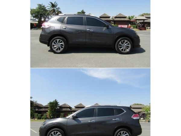 NISSAN  XTRAIL  2.5 V  AUTO 4X4 TOP SUNROOF เบนซิน สภาพนางฟ้า รูปที่ 2