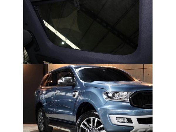 2019 Ford Everest 2.0 Titanium Plus SUV AT รูปที่ 2