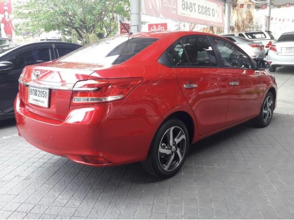 โตโยต้าชัวร์ Toyota Vios 1.5High Sedan AT 2019 รูปที่ 2