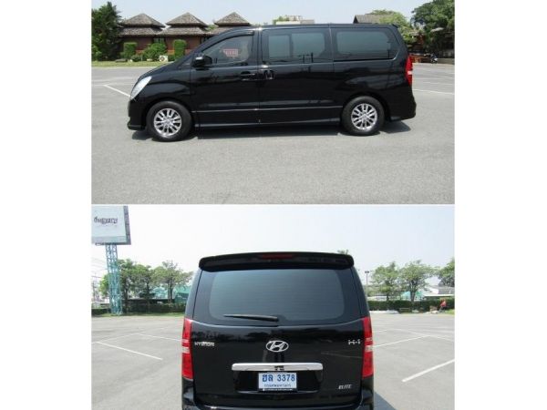 HYUNDAI  H1  2.5 ELITE  AUTO  ดีเซล สภาพนางฟ้า รูปที่ 2