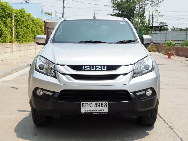 ISUZU MU-X 1.9 CD ปี 2016 จดปี 2017 รูปที่ 2