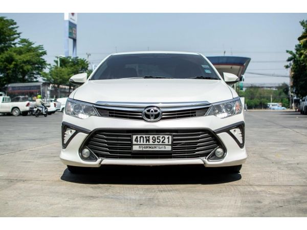 2016 Toyota Camry 2.0 (ปี 12-16) G Extremo SedanV รูปที่ 2