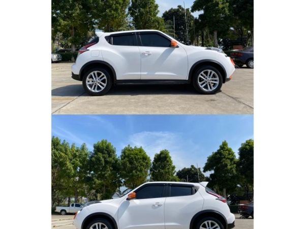 NISSAN JUKE 1.6 TOKYOEDITION  AUTO เบนซิน สภาพดีเยี่ยม รูปที่ 2