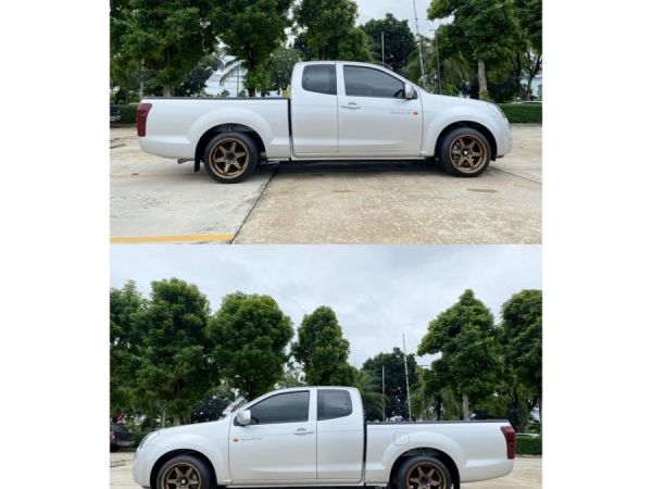 ISUZU DMAX 1.9 S SPACE CAB MT ดีเซล สภาพนางฟ้า รูปที่ 2