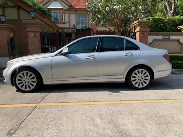 2008 Mercedes-Benz C200 Kompressor รูปที่ 2