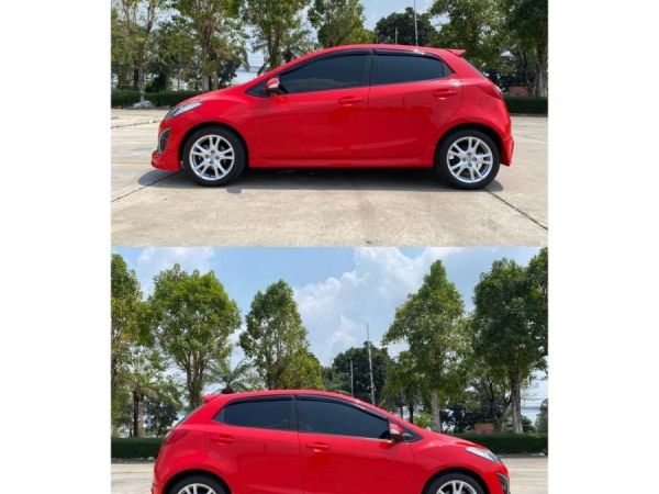 MAZDA MAZDA2 1.5 SPIRIT SPORT 5 ประตู  AUTO เบนซิน สภาพนางฟ้า รูปที่ 2