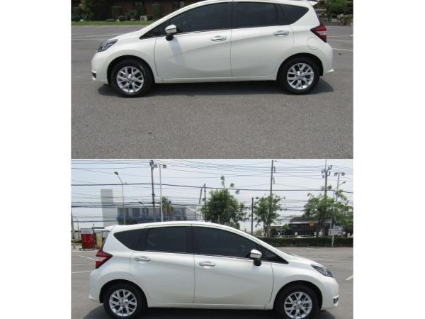 NISSAN  NOTE 1.2 VL Auto  TOP  เบนซิน สภาพป้ายแดง รูปที่ 2