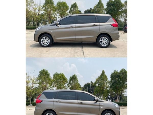 SUZUKI  ERTIGA 1.5 GL  Auto เบนซิน สภาพป้ายแดง รูปที่ 2