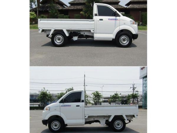 SUZUKI CARRY 1.6  MT เบนซินสภาพนางฟ้า รูปที่ 2