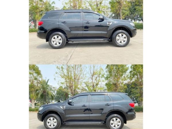 FORD  EVEREST  2.0 TREND  AUTO  ดีเซล สภาพป้ายแดง รูปที่ 2