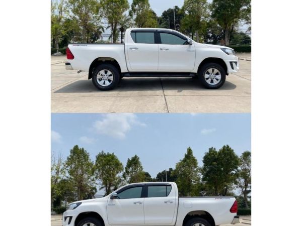 TOYOTA REVO 2.4 E PRERUNNER 4ประตู  AUTO ดีเซล สภาพนางฟ้า รูปที่ 2